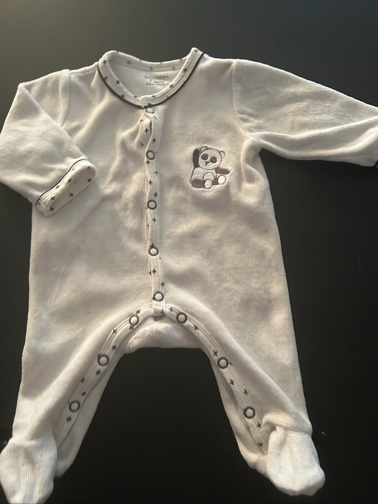 One-piece pajamas – photo 2
